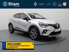 Renault Captur - E-Tech Plug-in Hybrid 160pk Techno Adapt. cruise | Camera | File assistent | Navi | 18" Ve