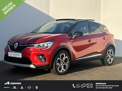 Renault Captur - 1.3 TCe 140 Intens Automaat / 1500KG Trekgewicht / Elektrisch Schuif-Kanteldak / Adaptieve