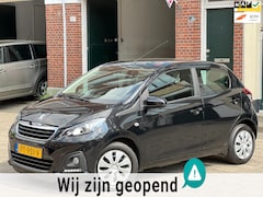 Peugeot 108 - 1.0 e-VTi Active-3 maanden garantie-1eigenaar-nap-airco-elek ramen-nette auto