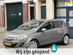 Opel Corsa - 1.2-16V Design Edition