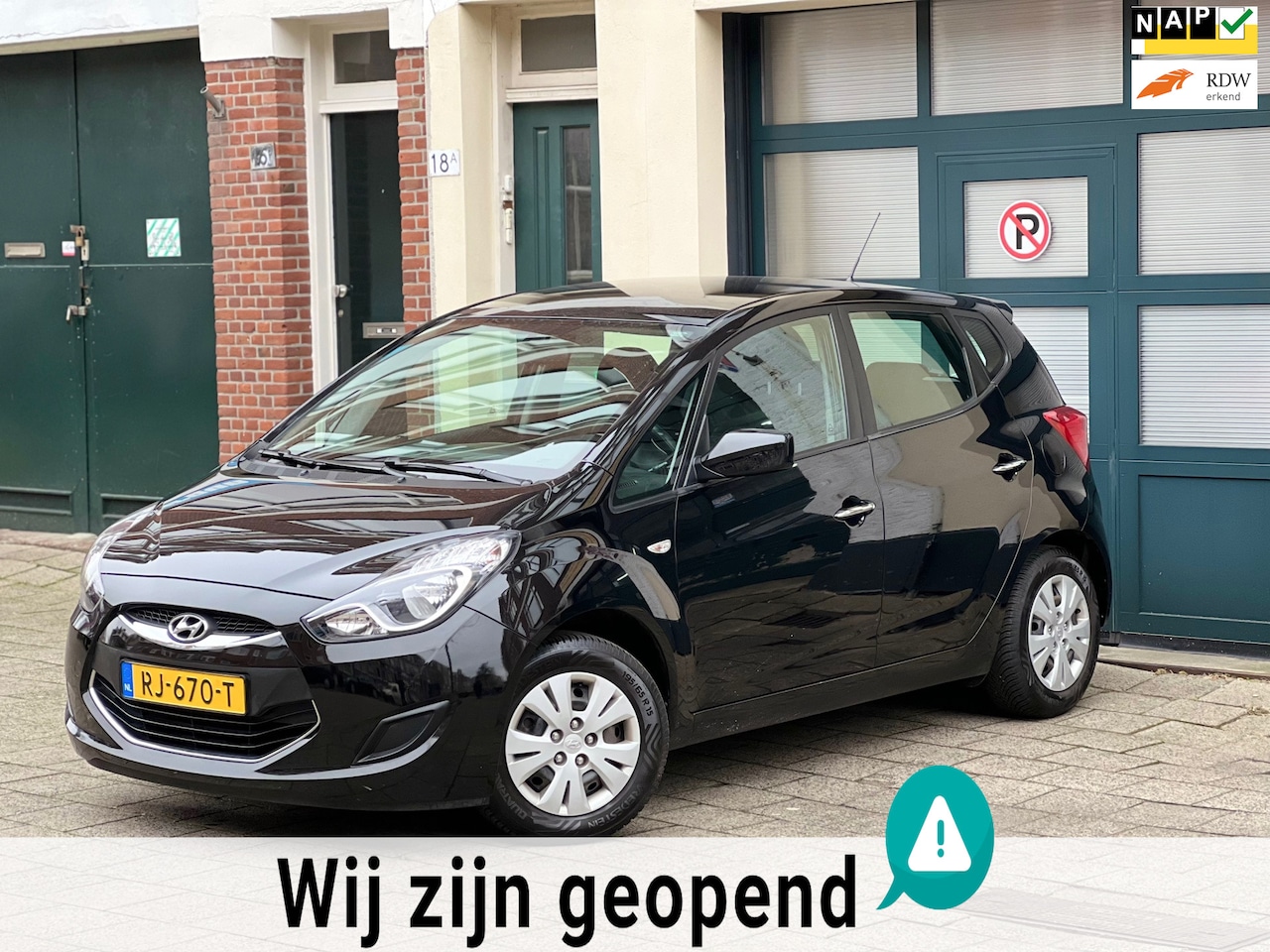 Hyundai ix20 - 1.4i i-Drive 1.4i i-Drive - AutoWereld.nl