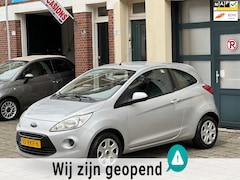 Ford Ka - 1.2 Cool & Sound start/stop-airco-elek ramen