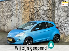 Ford Ka - 1.2 Titanium-airco-elek ramen