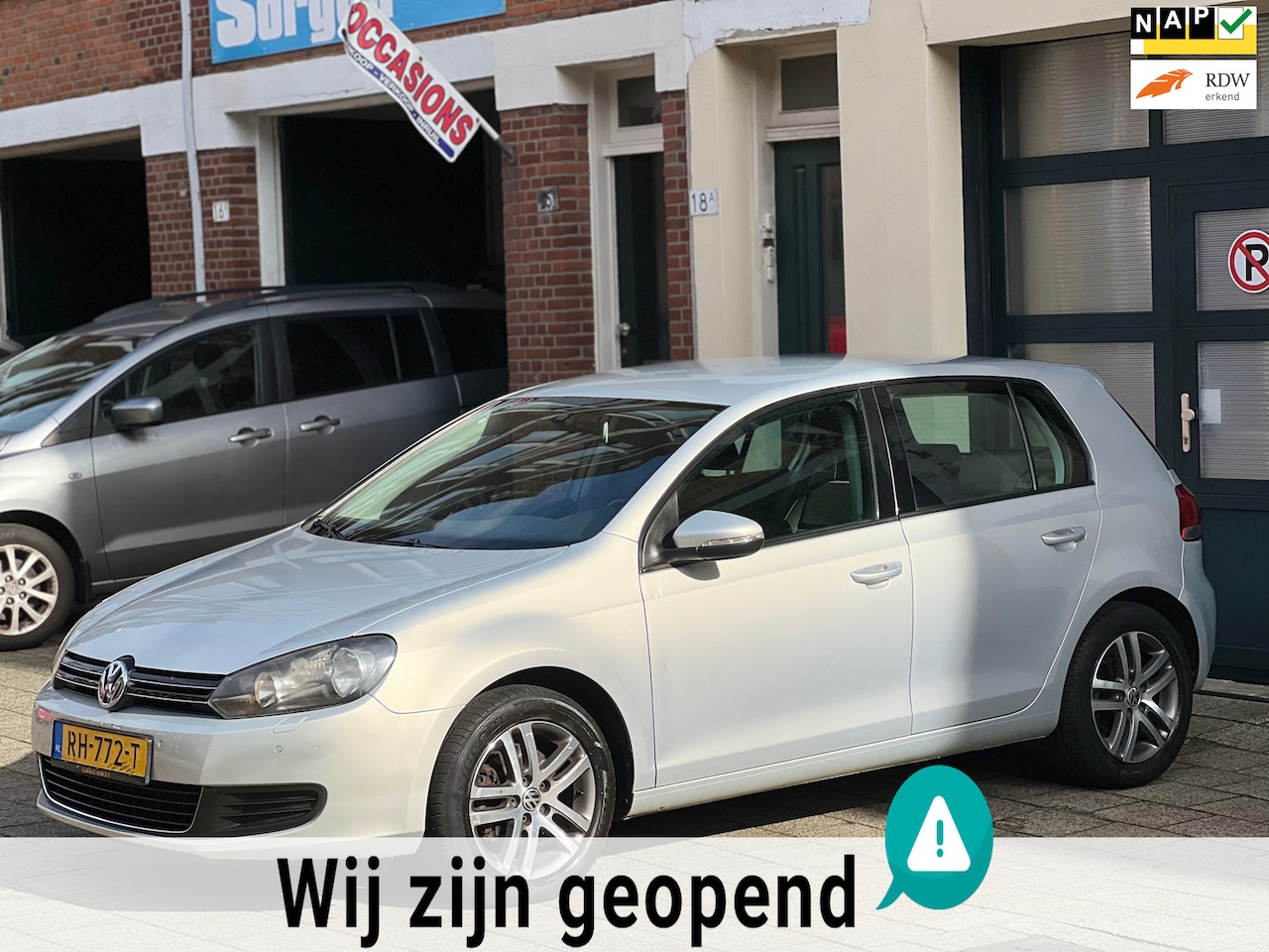 Volkswagen Golf - 1.4 TSI Highline-ketting vervangen - AutoWereld.nl