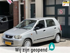 Suzuki Alto - 1.1 GLX Spirit-nieuwe distributieriem -nette auto