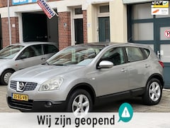 Nissan Qashqai - 2.0 Tekna Pack-automaat-airco-elek ramen