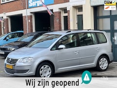 Volkswagen Touran - 1.4 TSI Comfortline-airco-elek ramen-1 jaar apk