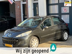 Peugeot 207 - 1.4 VTi X-line-1 jaar apk-airco-elek ramen