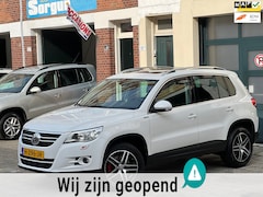 Volkswagen Tiguan - 2.0 TSI Track&Field 4Motion-vol opties