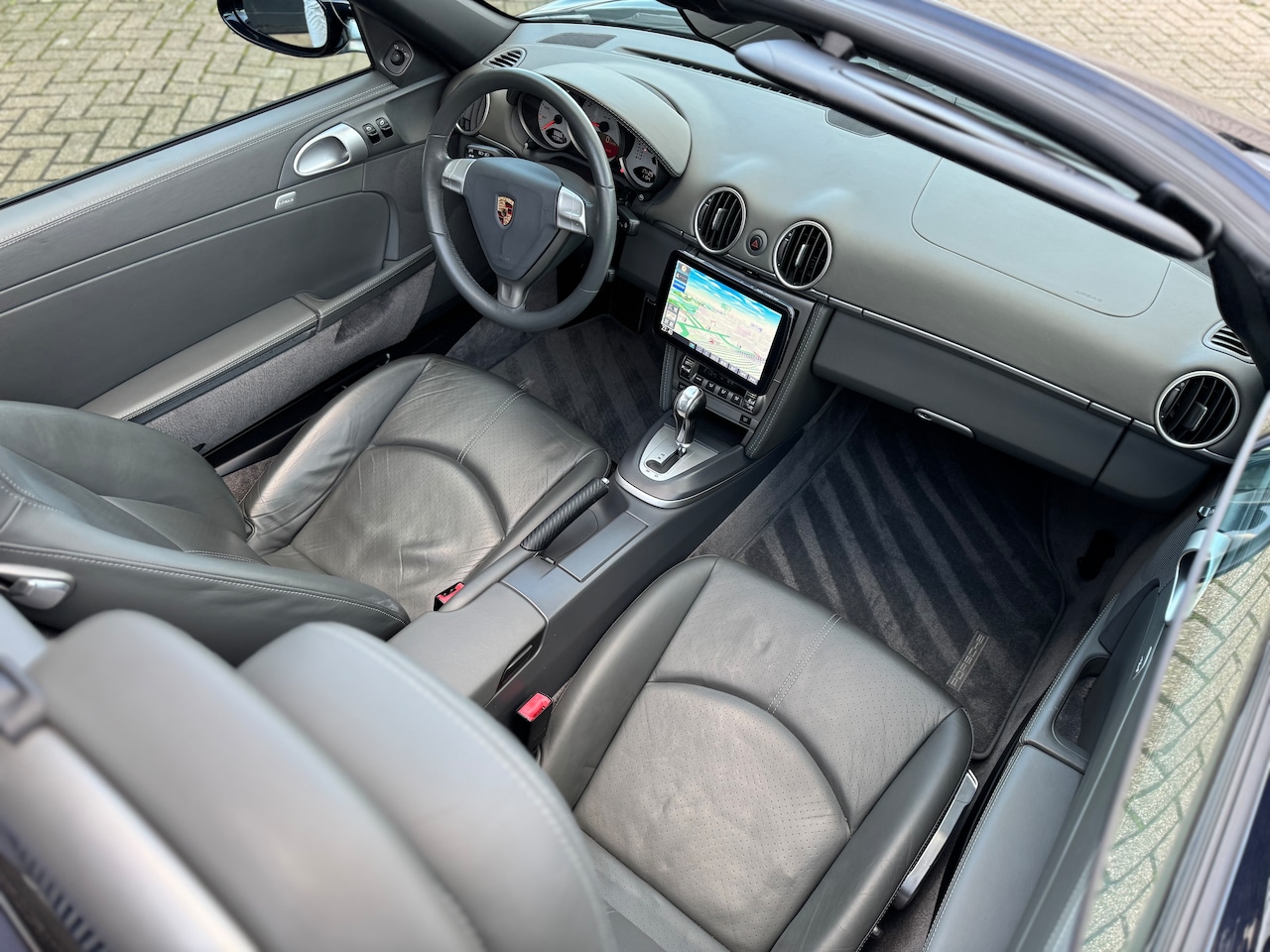 Porsche Boxster S - 3.2 Tiptronic