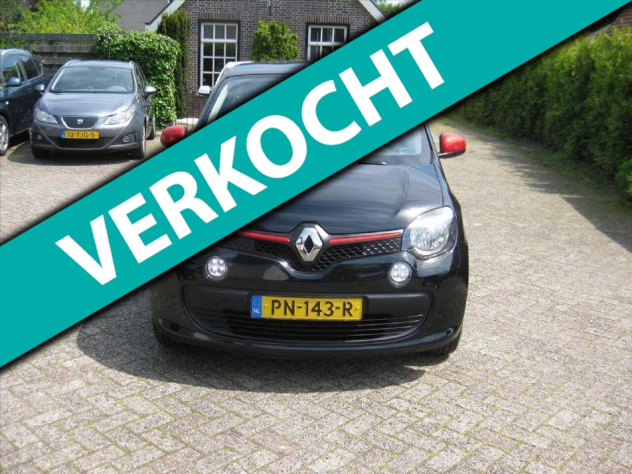 Renault Twingo - 1.0 SCe 70pk S&amp;S Collection - AutoWereld.nl