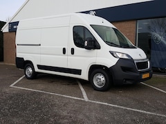 Peugeot Boxer - GB 335 L2H2 BlueHDi 130PK Premium | Verlengd & verhoogd | Airco | Verstelbare passagiersst