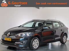 Renault Mégane Estate - 1.5 dCi Authentique, Airco, Trekhaak, Cruise Control