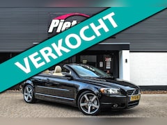 Volvo C70 Convertible - 2.5 T5 NAP DYN AUDIO MEMORY XENON