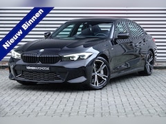 BMW 3-serie - 330i M Sportpakket | Head-up | Leder | Stoelverwarming |