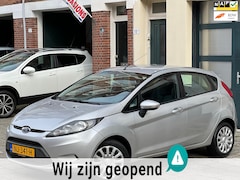 Ford Fiesta - 1.25 Trend-nieuwe-koppeling-1 jaar apk