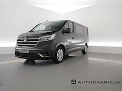 Renault Trafic - 2.0 Blue-170pk-Automaat L2H1 Extra Dubb.Cab. | Camera | Cruise | Navi | Voorraad