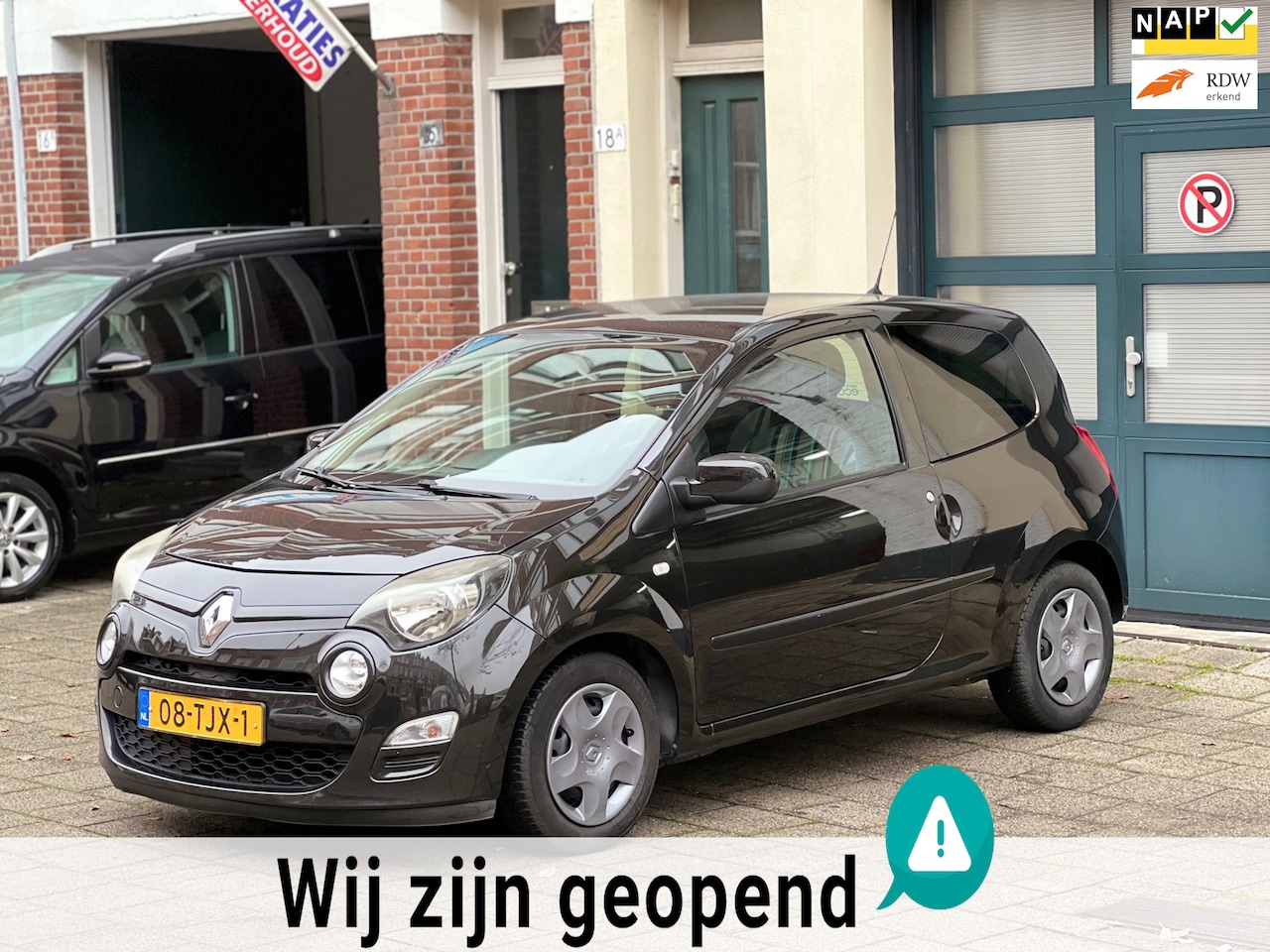 Renault Twingo - 1.2 16V Collection-airco-elek ramen-nette auto - AutoWereld.nl