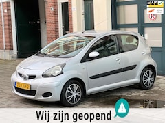 Toyota Aygo - 1.0-12V Comfort-airco-elek ramen