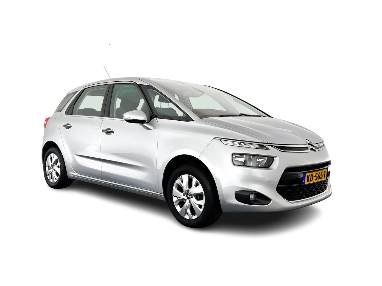 Citroën C4 Picasso - 1.6 BlueHDi Intensive *DIGI-COCKPIT | NAVI-FULLMAP | COMFORT-SEATS | CAMERA | ECC | PDC | - AutoWereld.nl