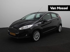 Ford Fiesta - 1.0 EcoBoost Titanium | Navigatie | LM Velgen | Bluetooth