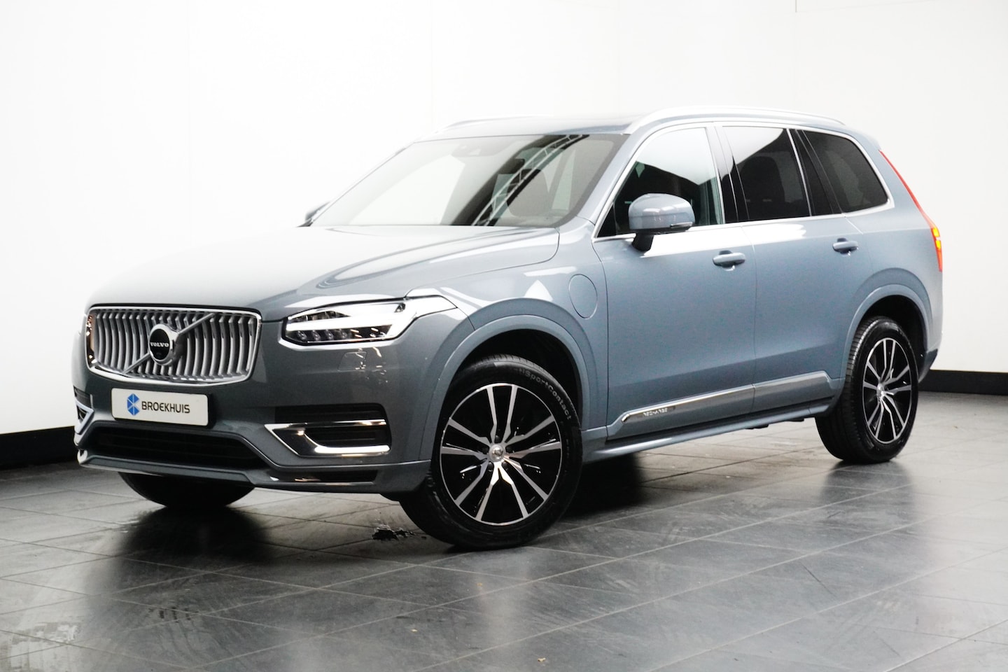 Volvo XC90 - 2.0 T8 Recharge AWD Inscription| Headup display| Rondom camera| Harman Kardon Audio| Adapt - AutoWereld.nl