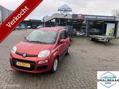 Fiat Panda - 0.9 TwinAir Lounge NAVI AIRCO ELEKTR.PAKKET