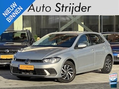 Volkswagen Polo - 1.0 TSI Life | App-Connect navigatie | Cruise-control