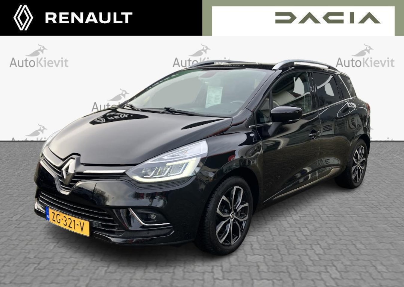 Renault Clio Estate - 0.9 TCe Intens - Trekhaak / R-Link - AutoWereld.nl