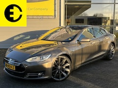 Tesla Model S - 90D Base | Pano | Stoelverwarming | 21inch