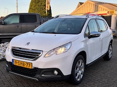 Peugeot 2008 - 1.6 Allure Automaat 2013 NL Auto 1E Eigenaar