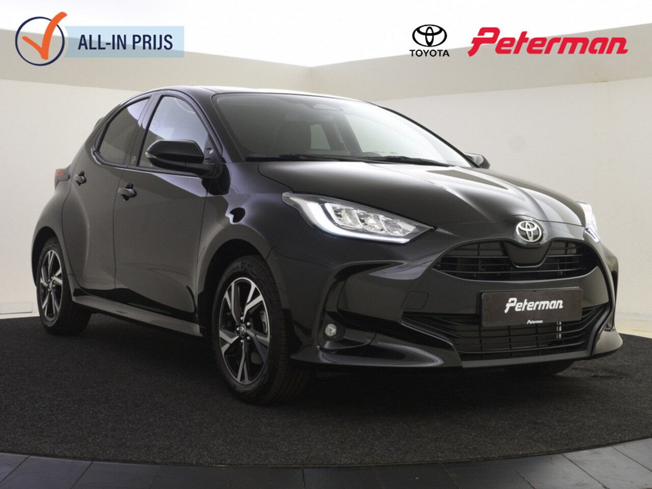 Toyota Yaris - 1.5 Hybrid Dynamic Edition | Stuur en Stoelverwarming | Keyles - AutoWereld.nl