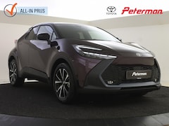 Toyota C-HR - 1.8 Hybrid 140 Edition Premium | Stuur en Stoelverwarming | BLS