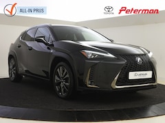 Lexus UX - 250h F Sport Line | PDC V+A | Stuur en Stoelverwarming