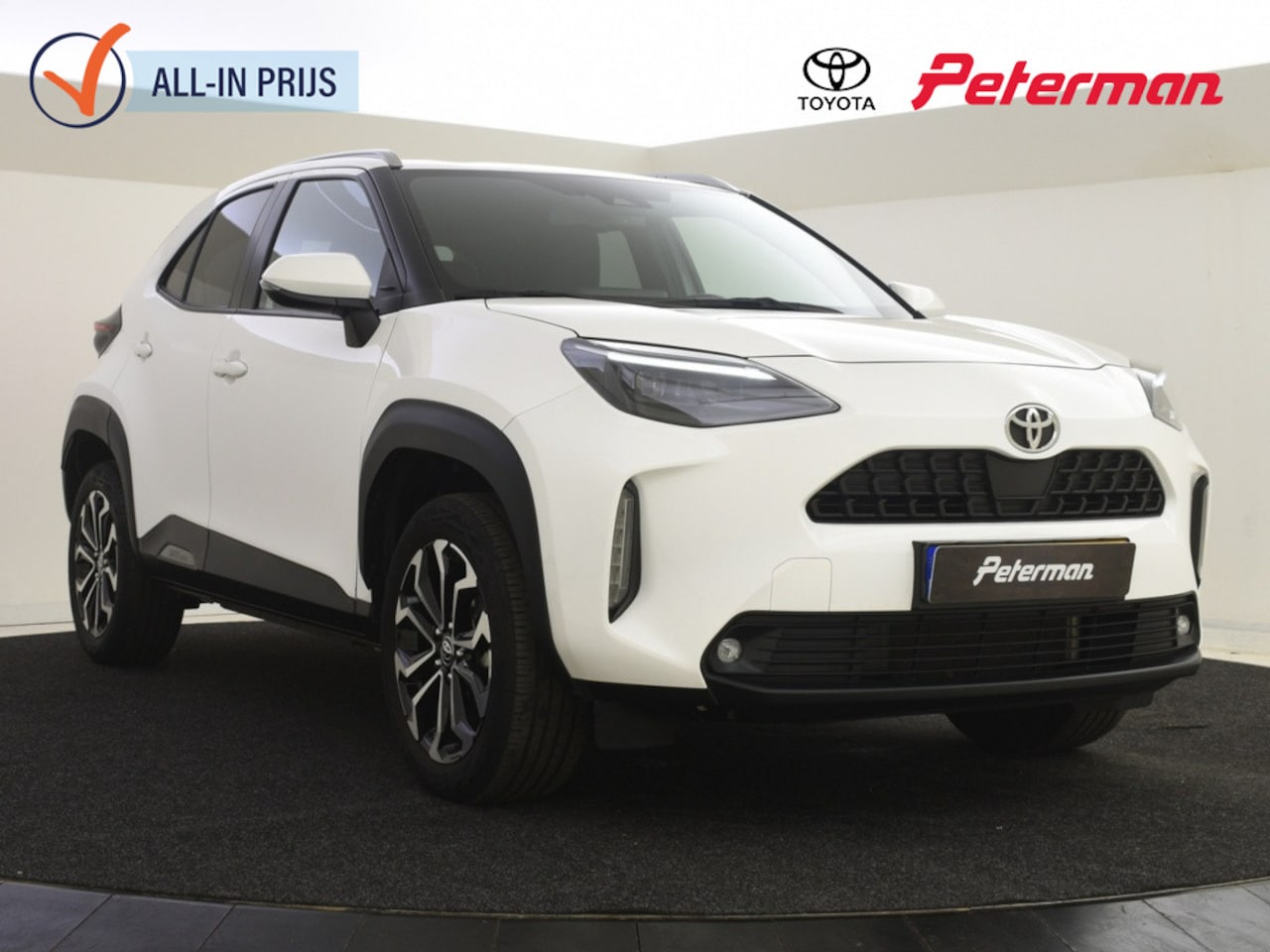 Toyota Yaris Cross - 1.5 VVT-I Dynamic | Keyless | Navigatie | Led - AutoWereld.nl