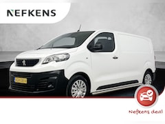 Peugeot Expert - 2.0 120 pk Automaat Premium L2 | 3 zits | Navigatie | Trekhaak | Laadruimte Betimmering