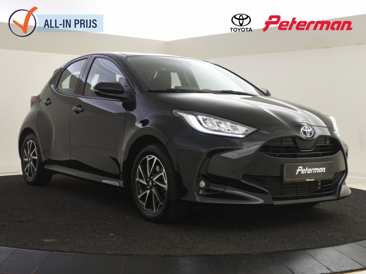 Toyota Yaris - 1.5 Hybrid Dynamic | Trekhaak - AutoWereld.nl