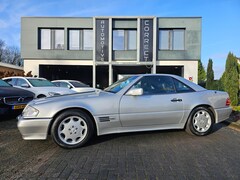 Mercedes-Benz SL-klasse Cabrio - 600