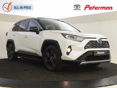 Toyota RAV4 - 2.5 Hybrid Bi-Tone | Panoramadak | Stoelverwarming | BLS | JBL |