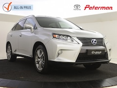 Lexus RX 450h - 4WD Tech Edition | trekgewicht 2000 kg