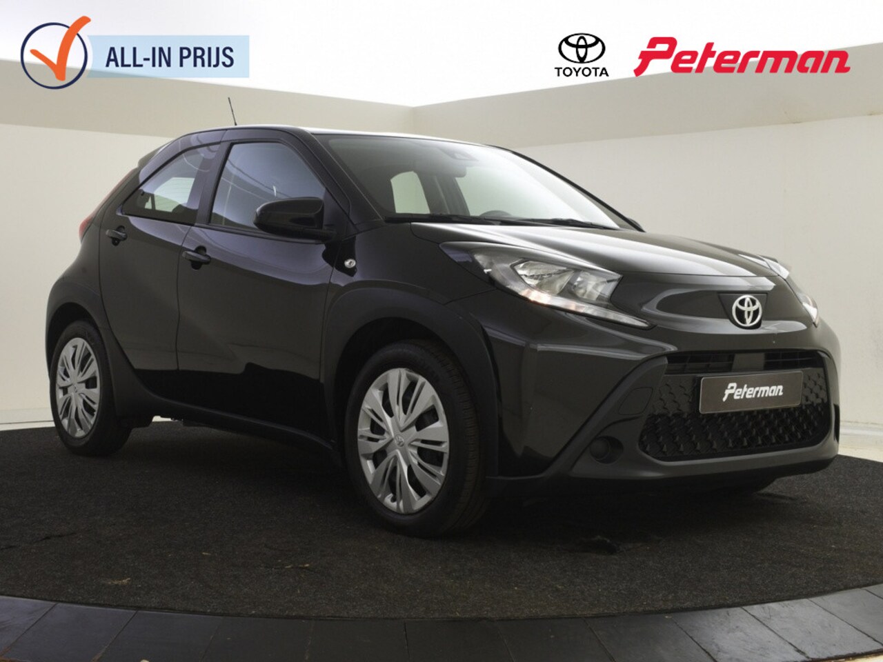 Toyota Aygo X - 1.0 VVT-i MT play | Apple & Android Carplay | Camera - AutoWereld.nl