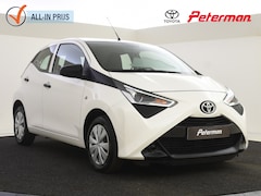 Toyota Aygo - 1.0 VVT-i x-fun |