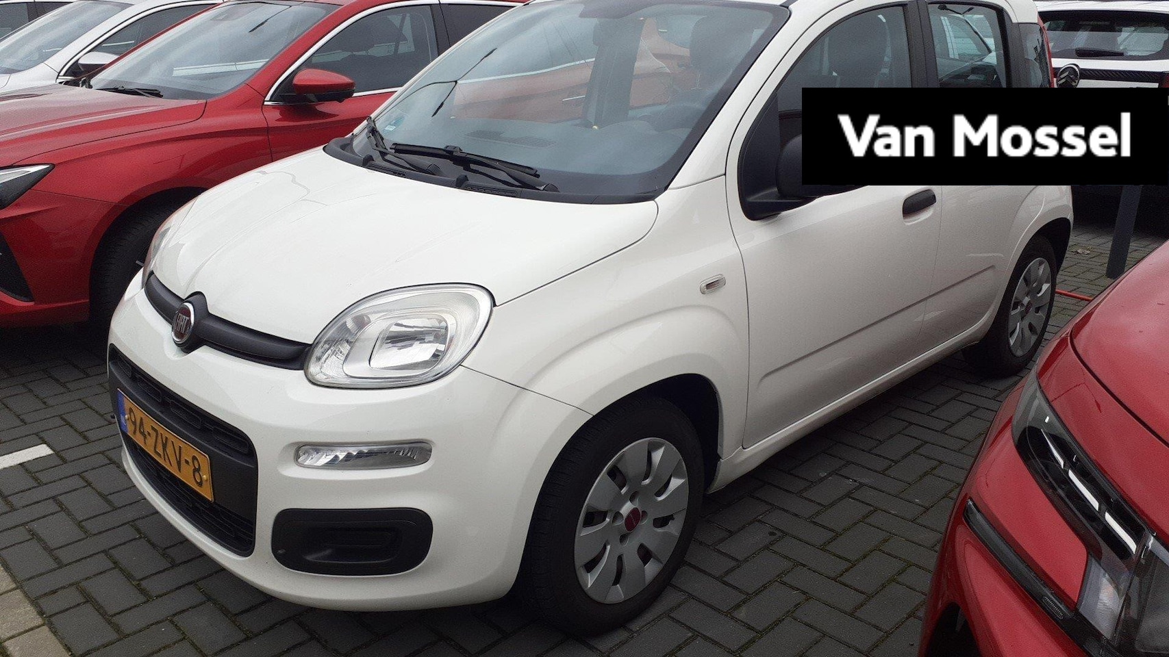 Fiat Panda - 0.9 TwinAir Pop | Airco - AutoWereld.nl