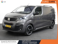 Fiat Scudo - 2.0 MultiJet 145pk Automaat L3H1 Navigatie Apple Carplay/ Android Auto Trekhaak Climate co