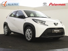 Toyota Aygo X - 1.0 VVT-i MT play | Apple & Android Carplay | Camera