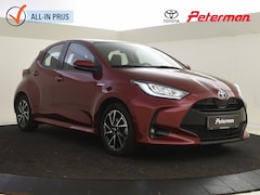 Toyota Yaris - 1.5 Hyb. Dynamic | Parkeersensoren | Navigatie