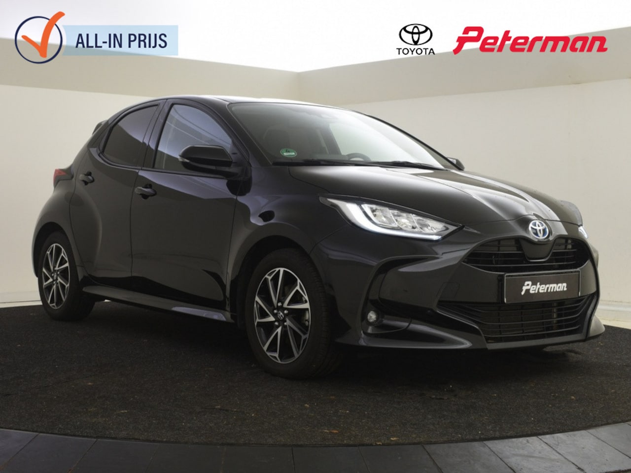 Toyota Yaris - Yaris 1.5 Hybride Dynamic | Stoelverwarming - AutoWereld.nl