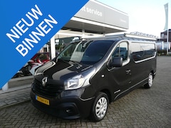 Renault Trafic - dCi 125 T29 L2H1 Luxe Energy MEDIA NAVIGATIE/ AIRCO/ TREKHAAK/ 4SEIZOENS BANDEN/ DAKTRANSP