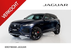 Jaguar F-Pace - 2.0 P400e PHEV R-Dynamic HSE 90th Ann. Edition | Massage | Meridian Surround