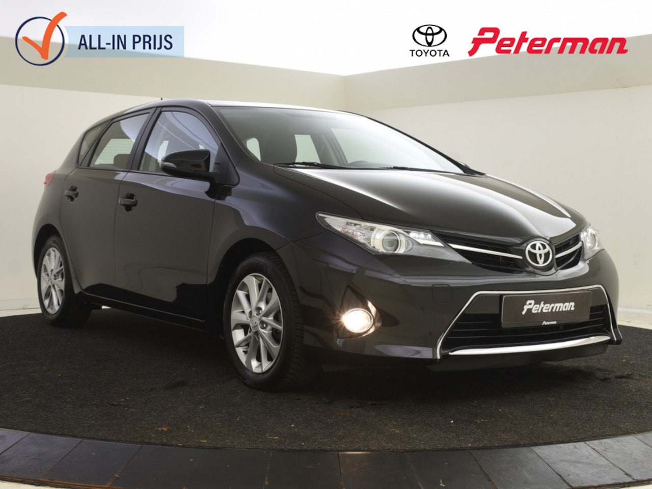 Toyota Auris - 1.3 Now | Trekhaak | Climate Control | Cruise Control - AutoWereld.nl